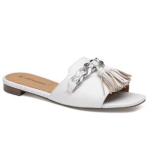 Johnston & Murphy LILLY CHAIN SLIDE